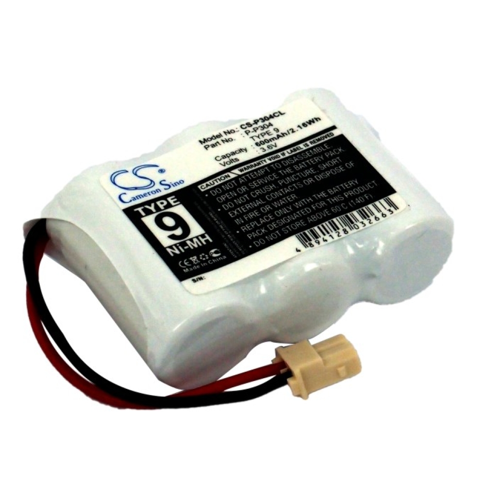 Cordless Phone Battery Pacific Bell 810