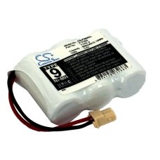 Compatible battery replacement for Bell South 3-2/3AABC,560502,B600,CO100P5,GES-PCH05...