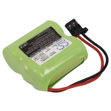 Compatible battery replacement for Rayovac 23-908,CO119P,HHR-P305,HHR-P305A,HHR-P305A/1B...
