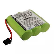 Compatible battery replacement for Panasonic 23-897,BT-905,GESPCM02,HHR-P401,HHR-P401A...