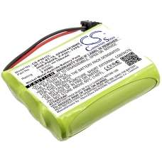 Compatible battery replacement for SBC BBTY0300001,BBTY0444001,BBTY0449001,BP-T18,BP-T24...