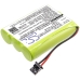 Battery Replaces HHR-P501