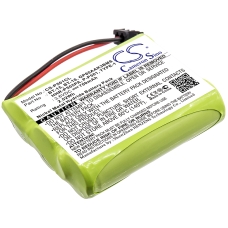 Kompatibilní náhrada baterie za Uniden BBTY0300001,BBTY0444001,BBTY0449001,BP-T18,BP-T24...