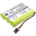 Battery Replaces KX-TCA14