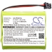 Battery Replaces KX-TCA14