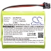 Cordless Phone Battery Sharp 3600