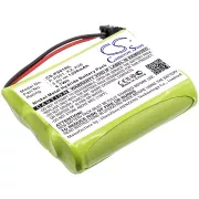 Cordless Phone Battery Radio Shack 43-5518
