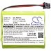 Cordless Phone Battery Radio Shack 43-8535