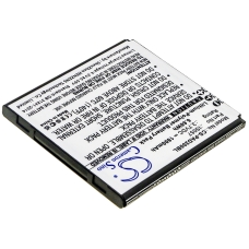 Kompatibilná náhrada batérie za Pax IS057