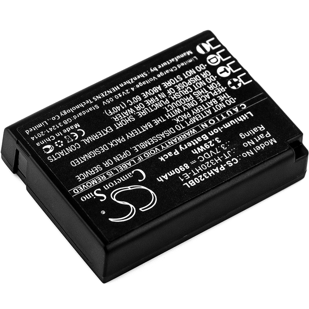 Batéria pre čiarový kód, skener Panasonic CS-PAH320BL