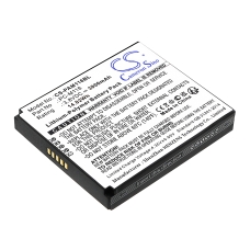 Kompatibilná náhrada batérie za Pax PC-M116