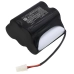 Home Security Camera Battery Powersonic CS-PAS031LS