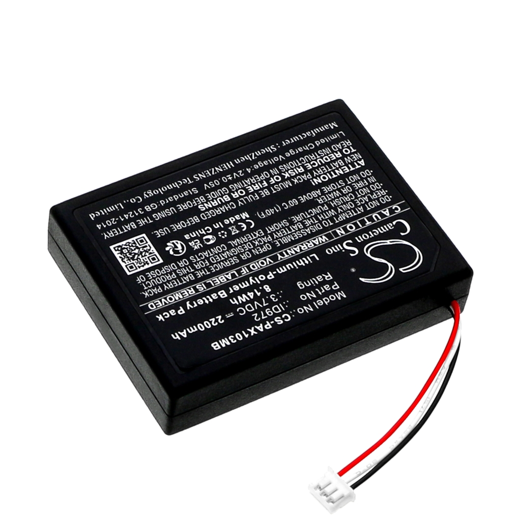 Batérie pre detské telefóny Panasonic CS-PAX103MB