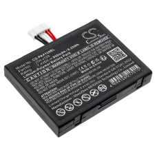 Compatible battery replacement for Pax JTH-J129