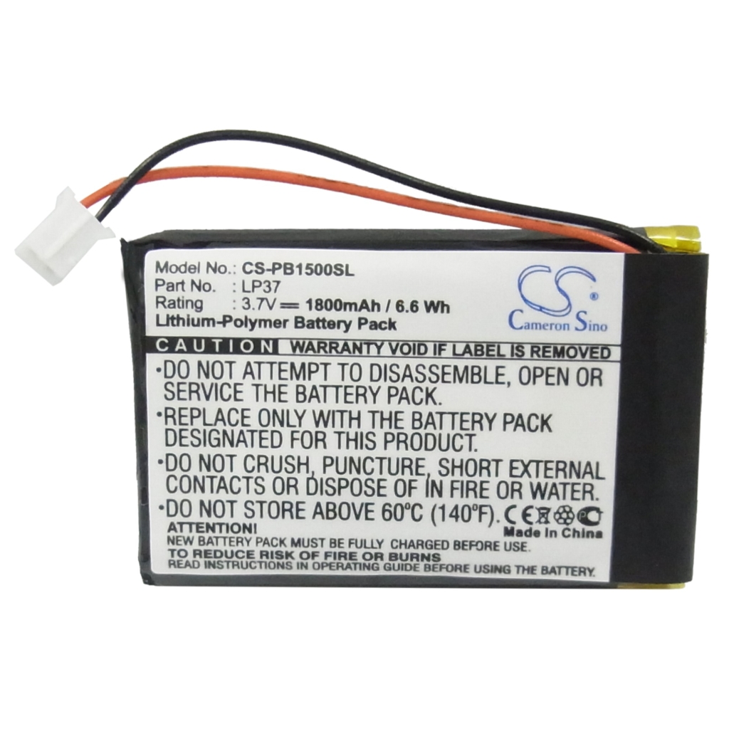 Batteries DAB Digital Battery CS-PB1500SL
