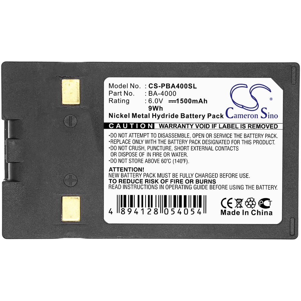 Batéria notebooku Brother CS-PBA400SL