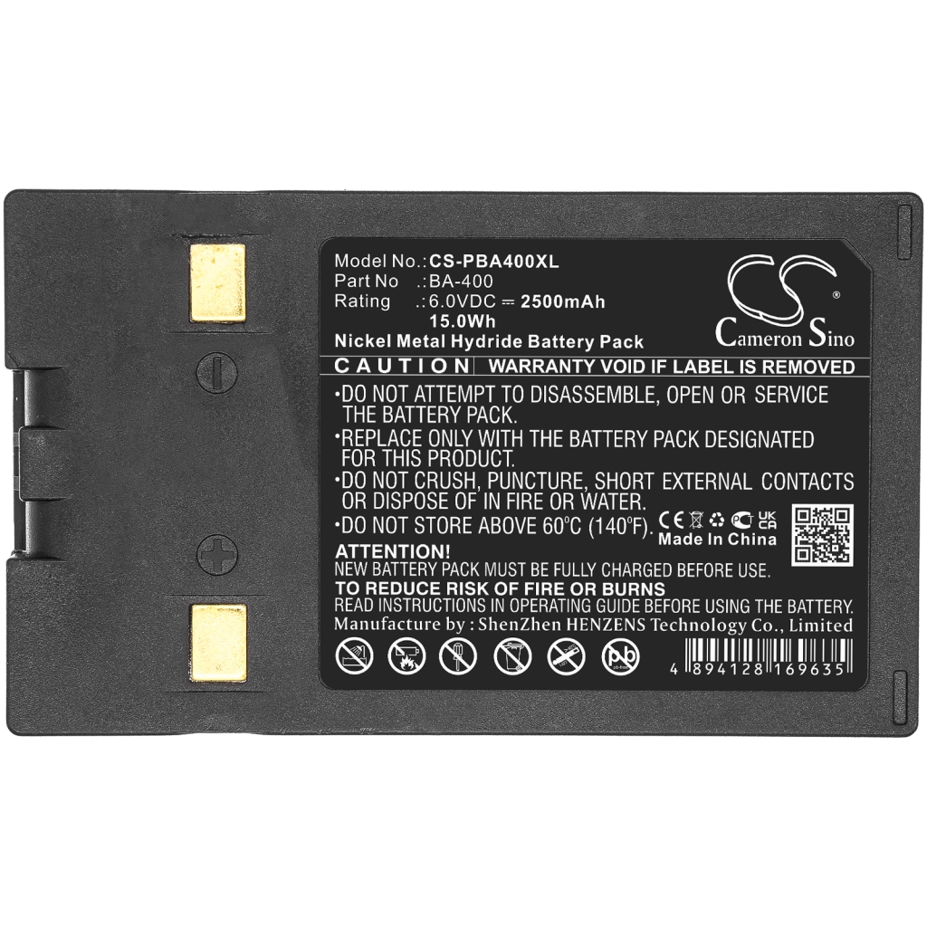 Batéria notebooku Brother CS-PBA400XL