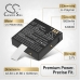 Batéria kompatibilné s Patroleyes CS-PBM610MC