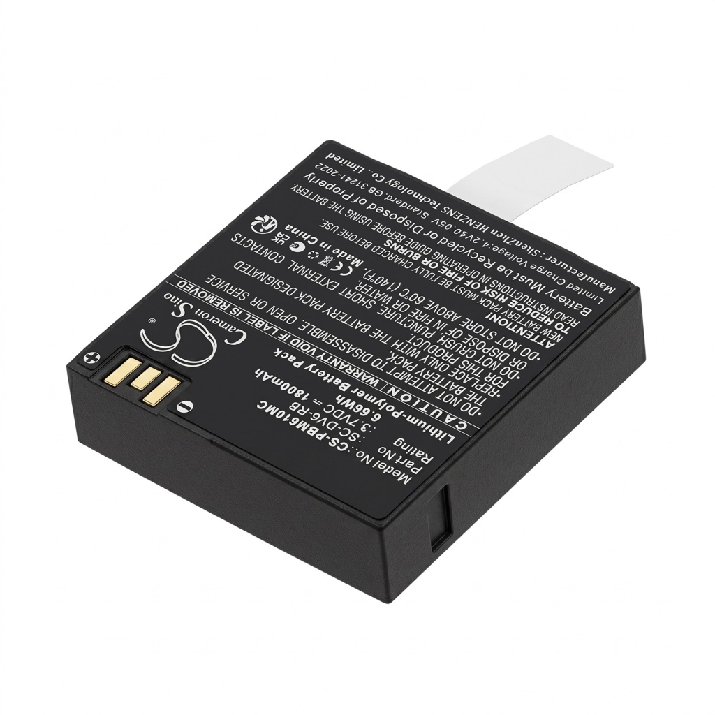 Batéria kompatibilné s Patroleyes CS-PBM610MC