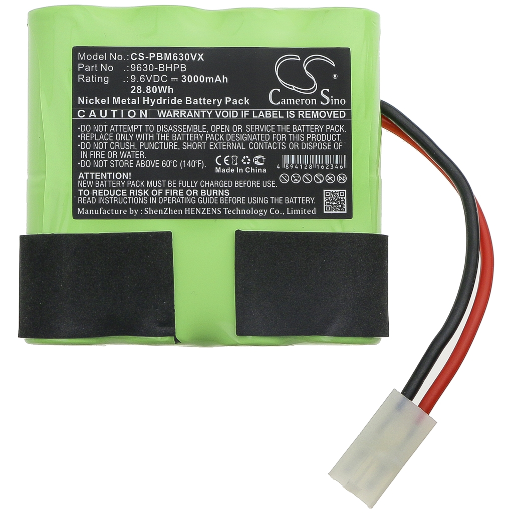 Batérie do vysávača Water tech CS-PBM630VX