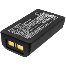 Compatible battery replacement for Brother PA-BT-003