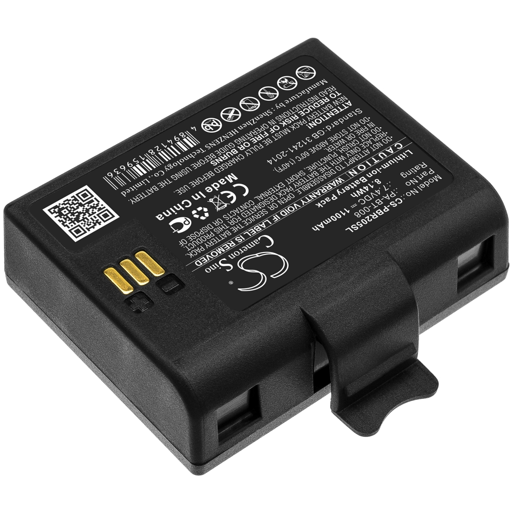 Batéria pre tlačiarne Brother CS-PBR205SL