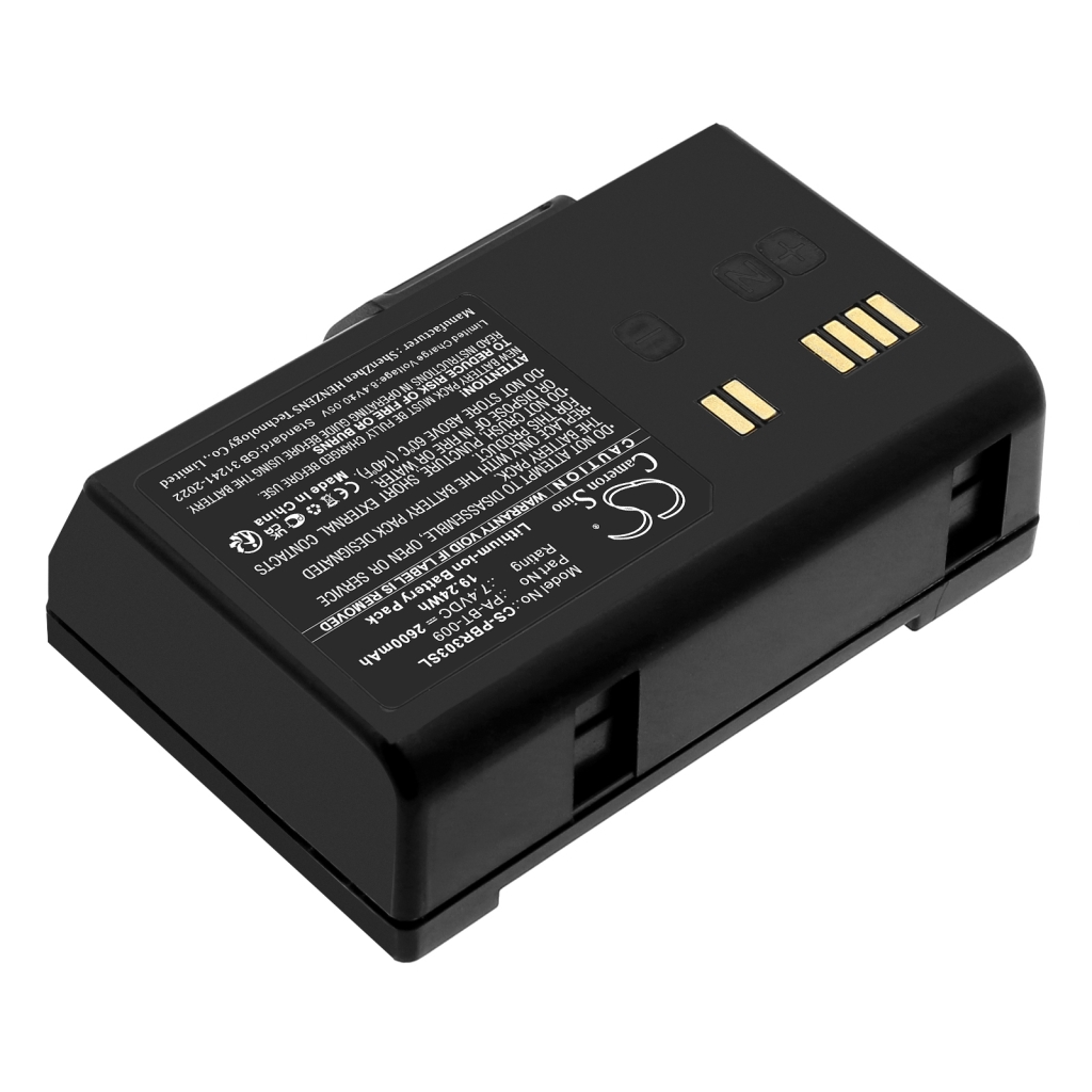 Printer Battery Brother CS-PBR303SL
