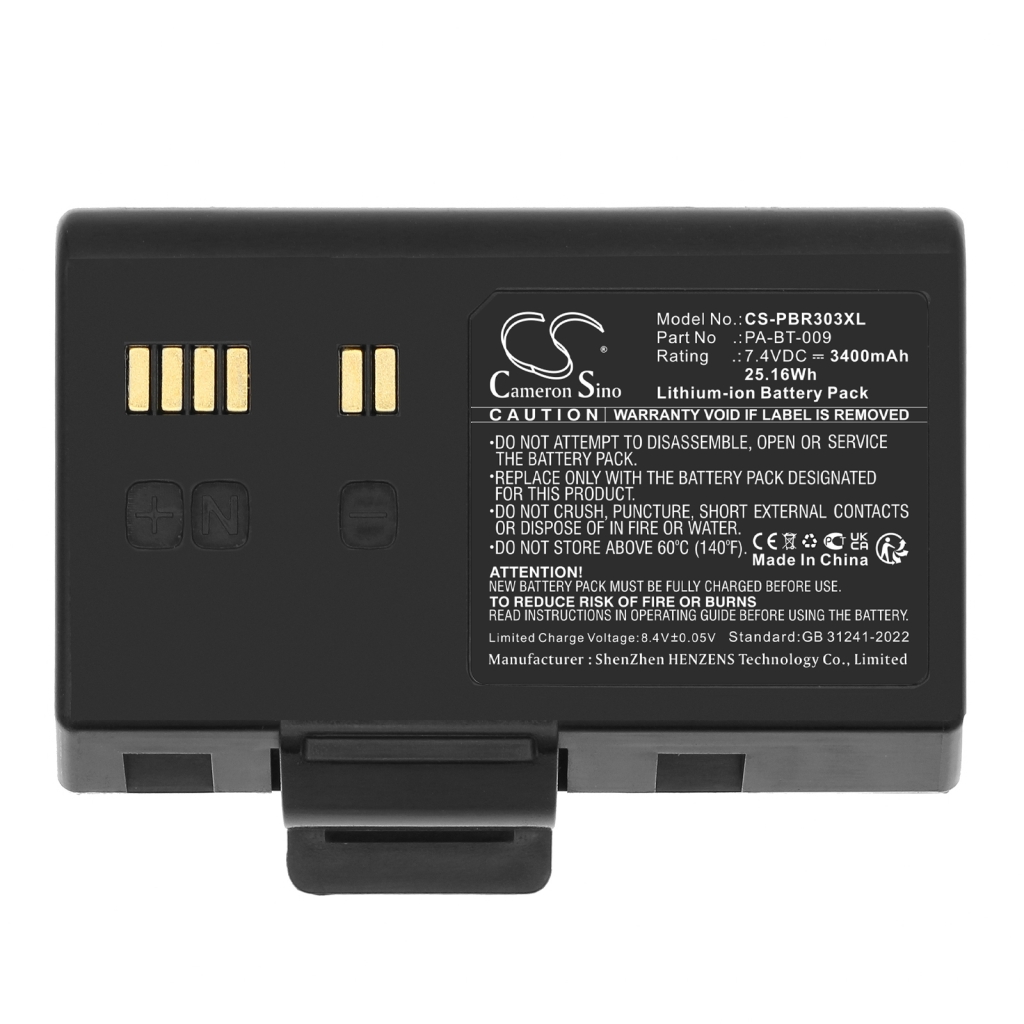Printer Battery Brother CS-PBR303XL