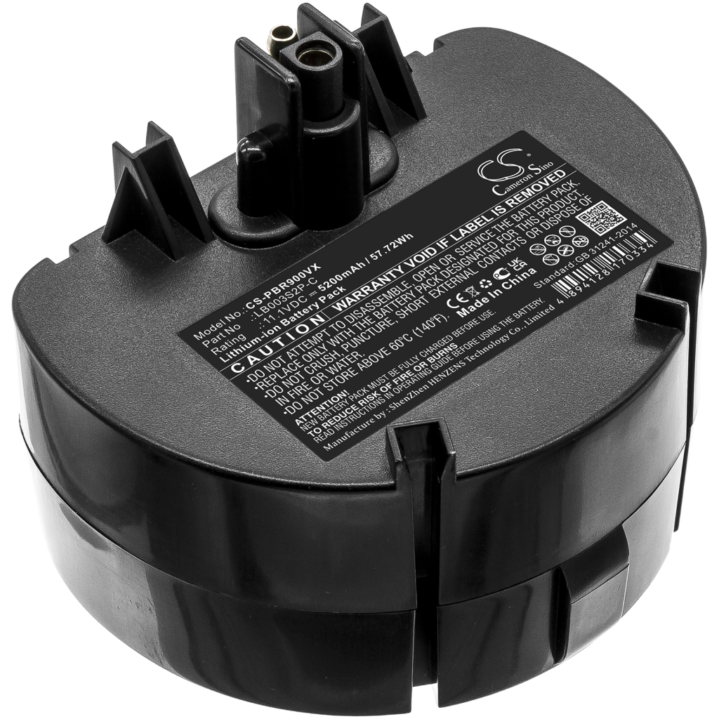 Batérie do vysávača Water tech CS-PBR900VX