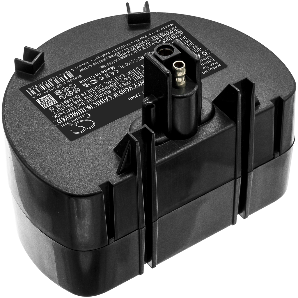Batérie do vysávača Water tech CS-PBR900VX