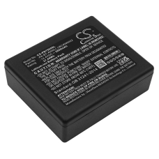 Compatible battery replacement for Brother HP25B,LBC4090002,LBD709-001,LBF3250001,PA-BT-4000LI