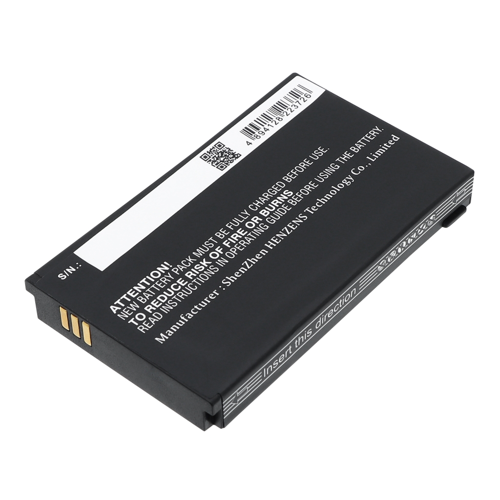 Baterie kompatibilní s Pce instruments CS-PCE300SL