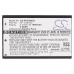 BarCode, Scanner Battery Panasonic CS-PCF200SL