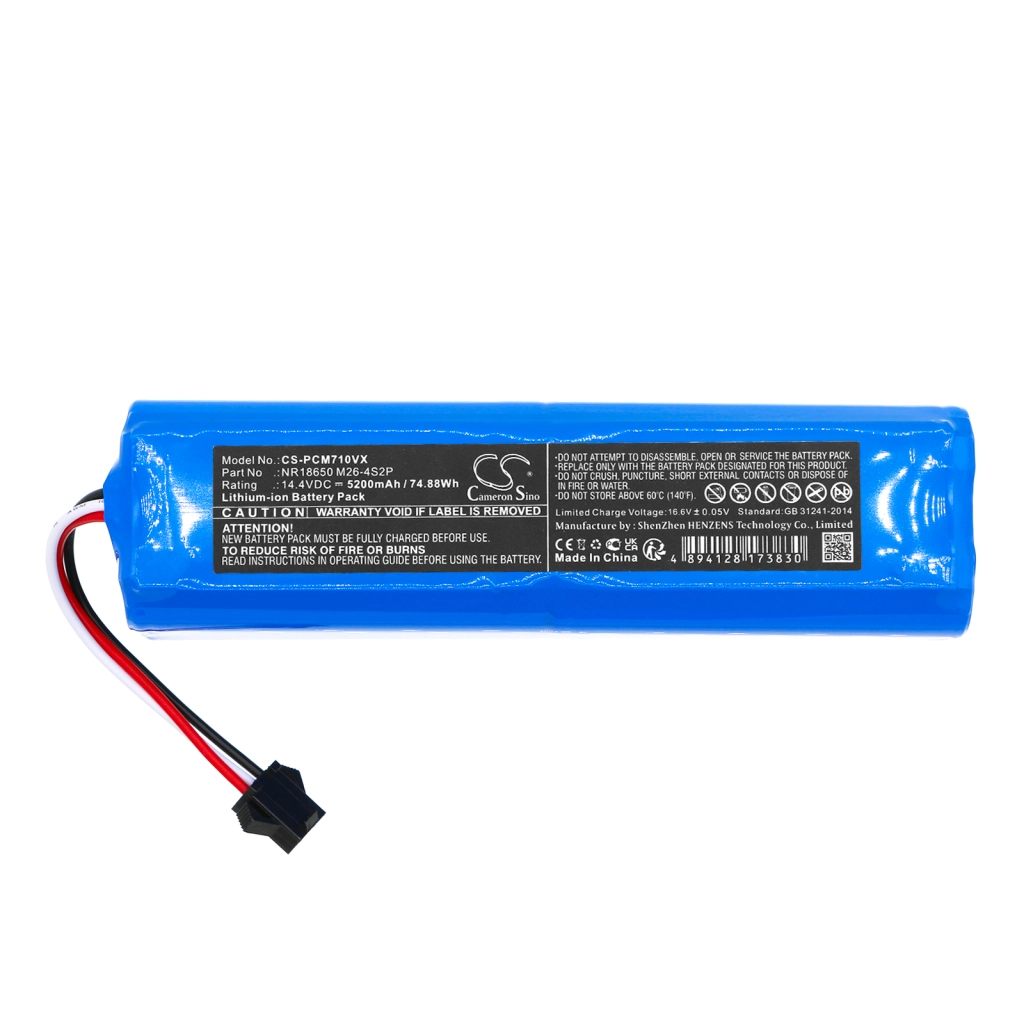 Vacuum Battery Proscenic M7 Pro