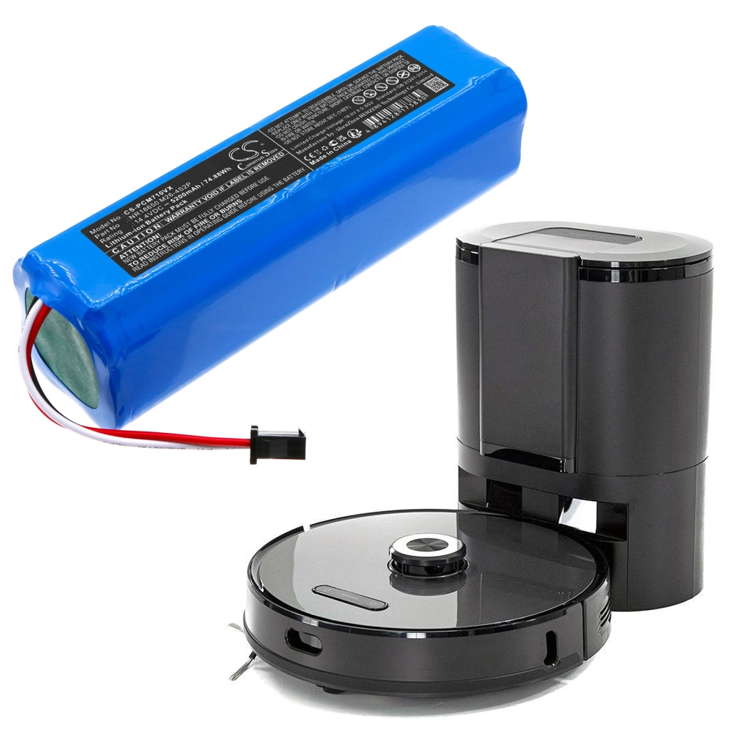 Vacuum Battery Proscenic M7 Pro