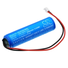 Compatible battery replacement for Phiten INR18650-22S