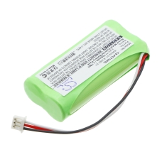 Kompatibilní náhrada baterie za Plantronics 80639-01,81087-01,81087-02