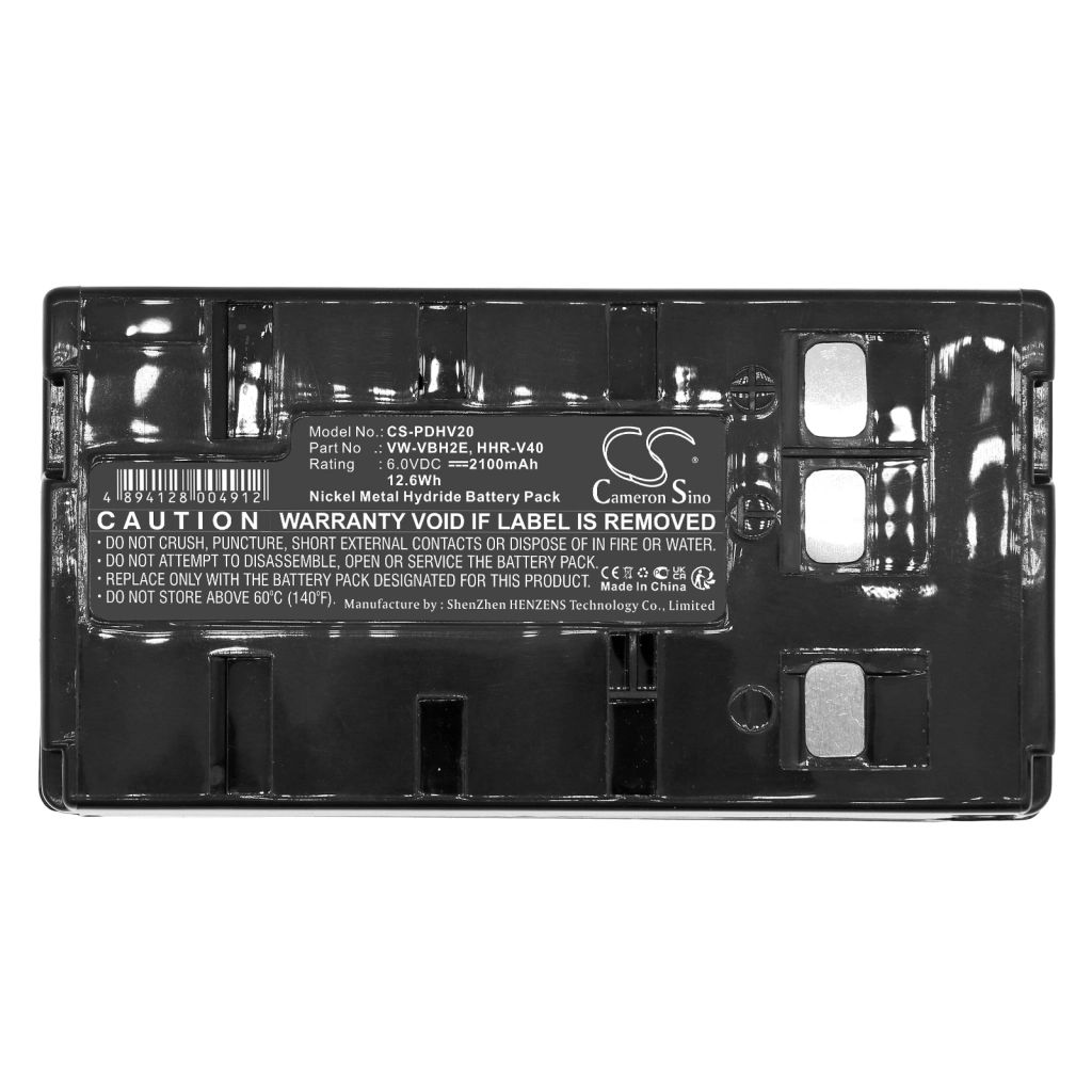 Camera Battery RCA CC641