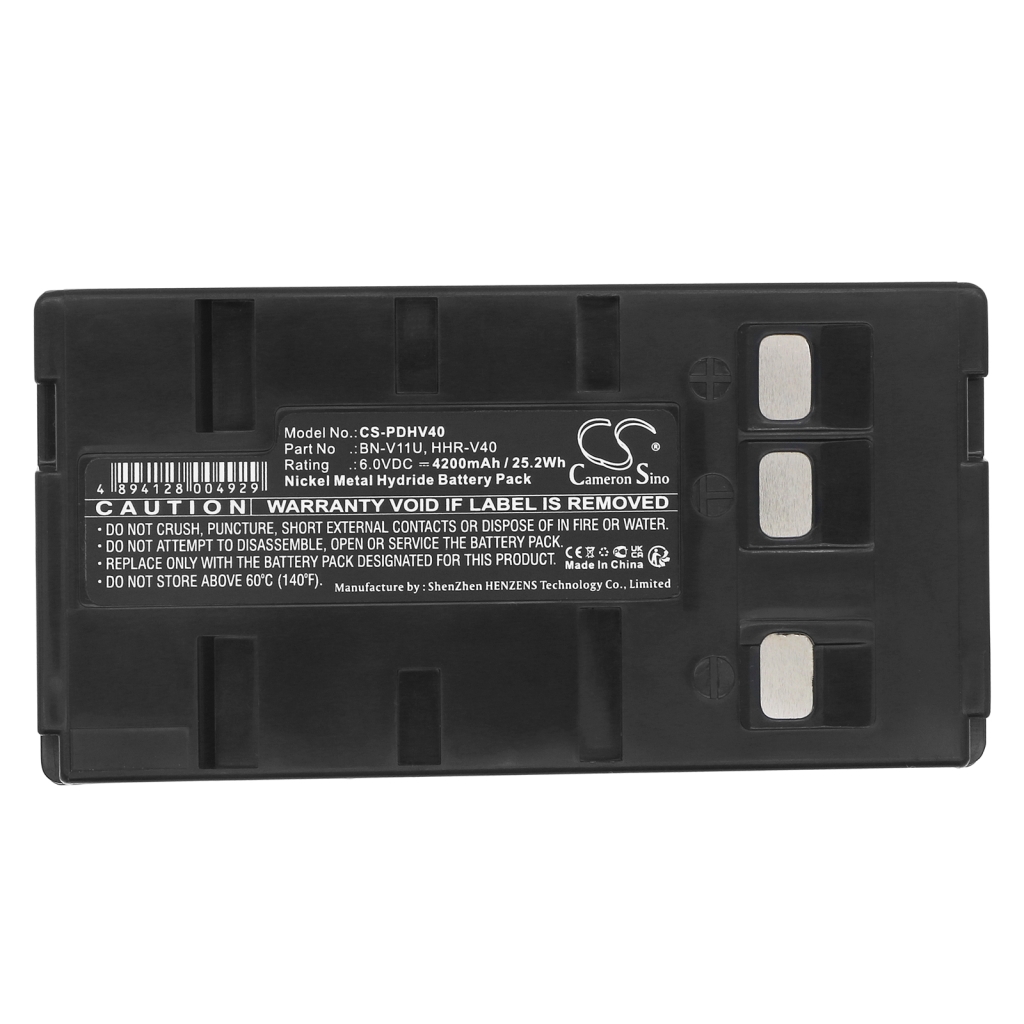 Camera Battery Blaupunkt ST-634