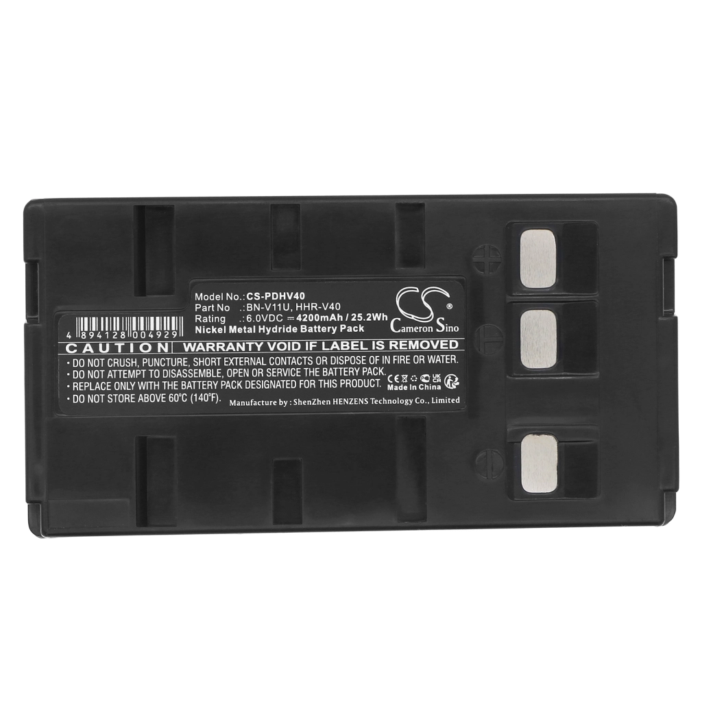 Camera Battery RCA CC634