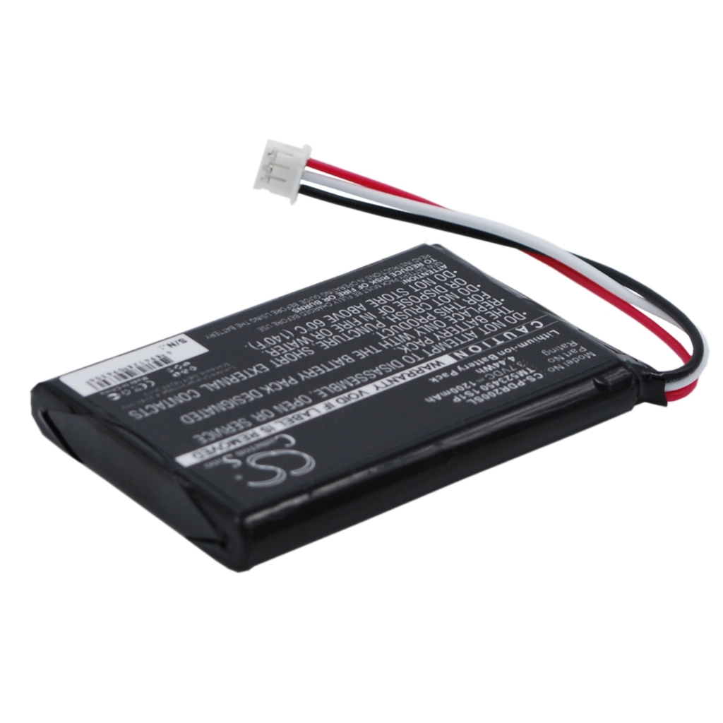 Batéria GPS, navigátora Pharos CS-PDR200SL