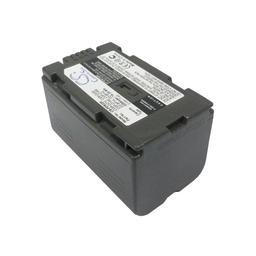 Camera Battery HITACHI DZ-MV230A