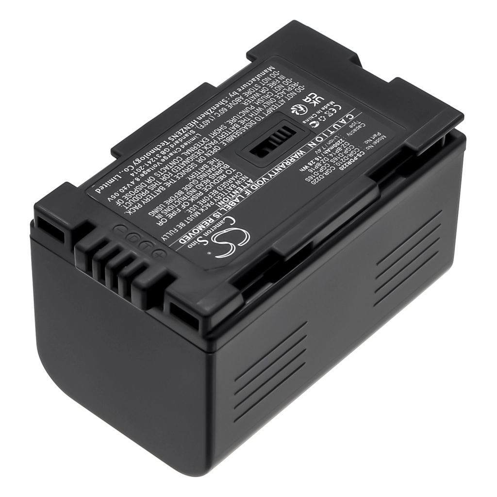 CS-PDR220