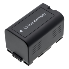 Kompatibilní náhrada baterie za Panasonic CGP-D16S,CGR-D210,CGR-D220,DZ-BP16