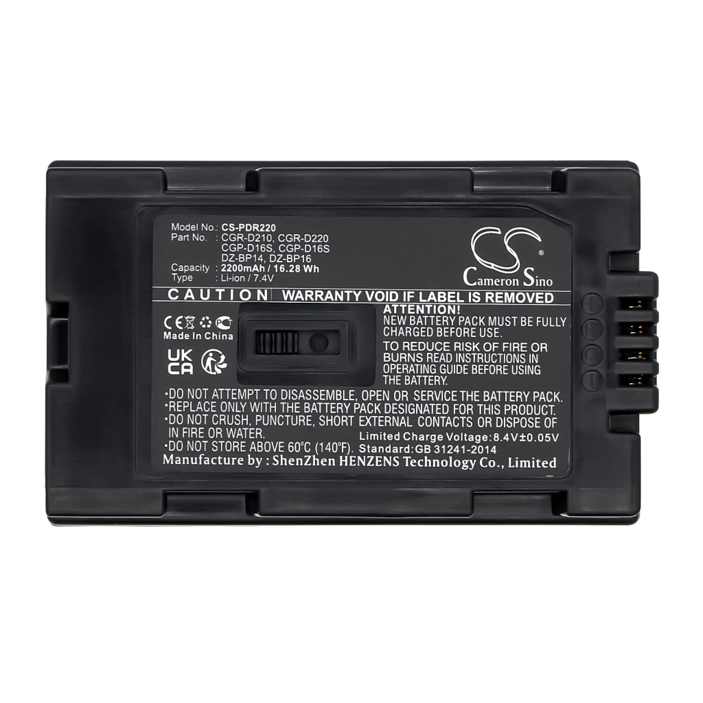 CS-PDR220