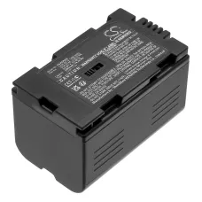 Compatible battery replacement for Panasonic CGP-D16S,CGR-D210,CGR-D220,DZ-BP16