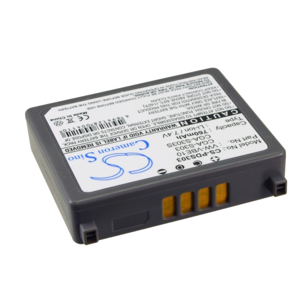 Batéria fotoaparátu Panasonic CS-PDS303