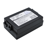 Battery compatibleWith BarCode, Scanner Battery