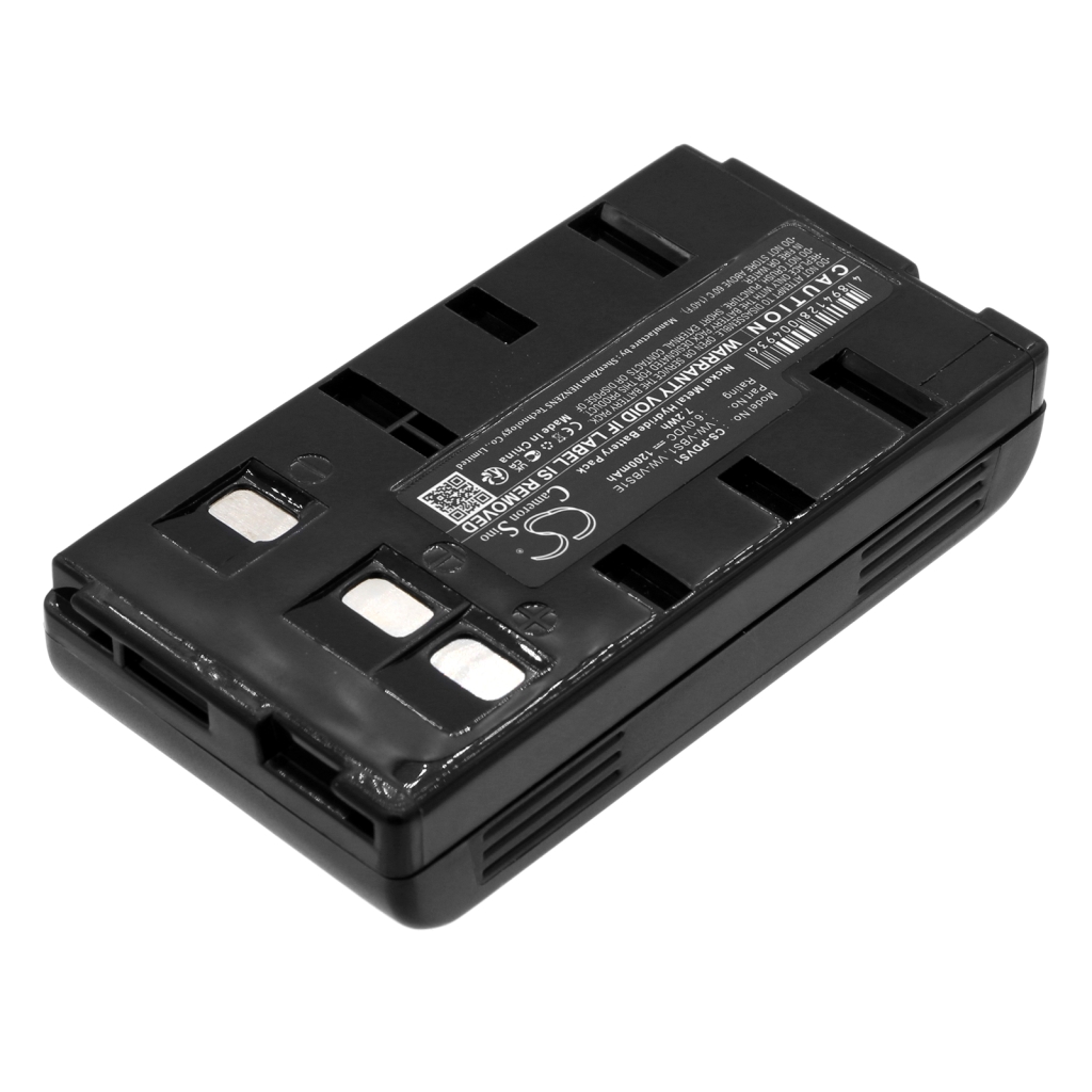 Camera Battery JVC GR-FX33