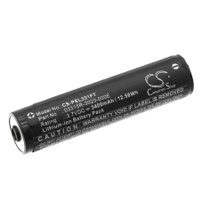 Kompatibilní náhrada baterie za Streamlight 03315R-3020-000E,74436